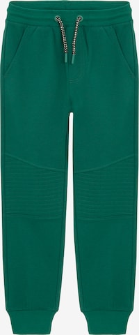 žalia Cool Club Standartinis Kelnės: priekis