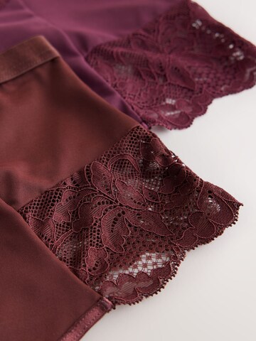 Slip scultant Next en violet