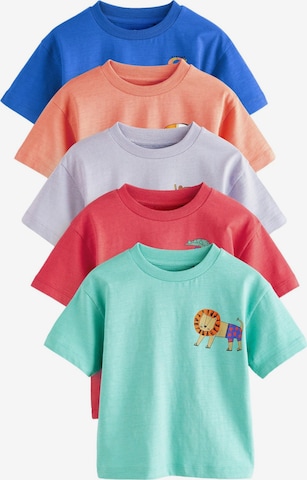 jauktas krāsas Next T-Krekls: no priekšpuses