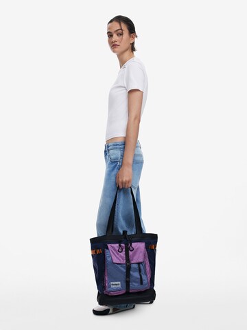 Desigual Plecak w kolorze niebieski