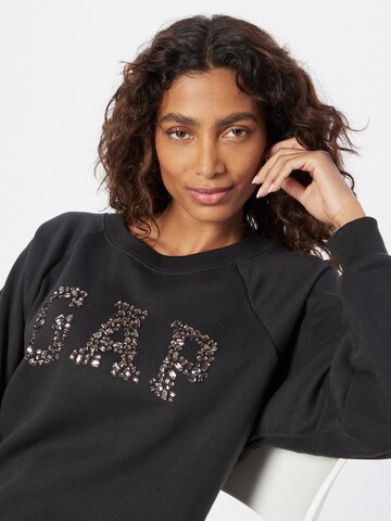 GAP Sweatshirt i blå