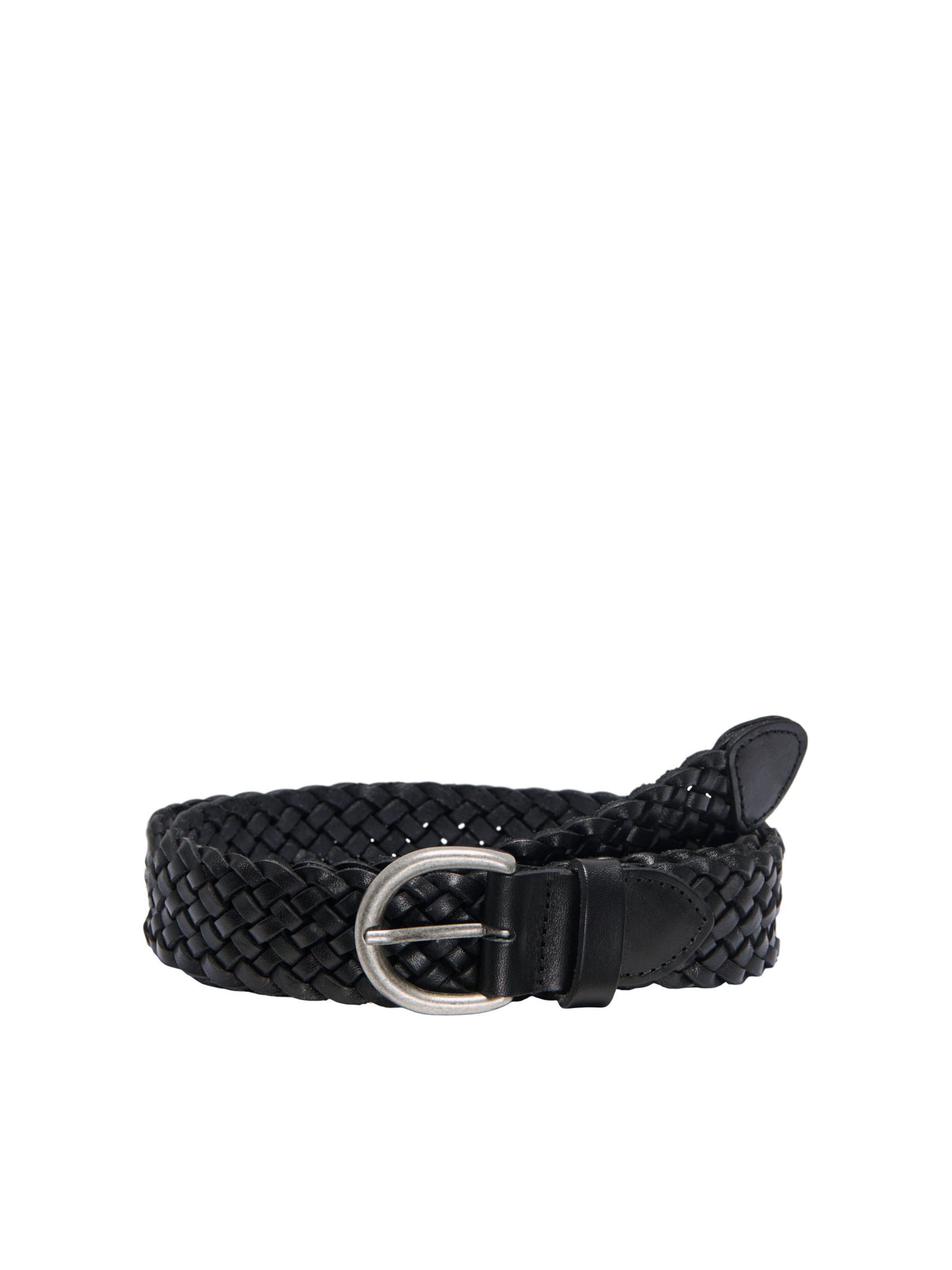 ONLY Ceinture 'ONLBailey' en noir, Vue avec produit