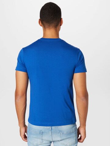 WESTMARK LONDON T-shirt 'Vital' i blå