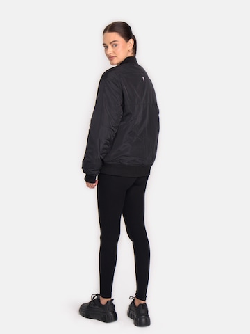 Veste mi-saison Cardio Bunny en noir