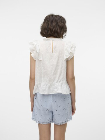 VERO MODA Blouse 'VMKammy' in White