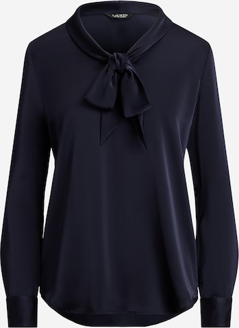Lauren Ralph LaurenBluza 'YILVRAY' - plava boja: prednji dio