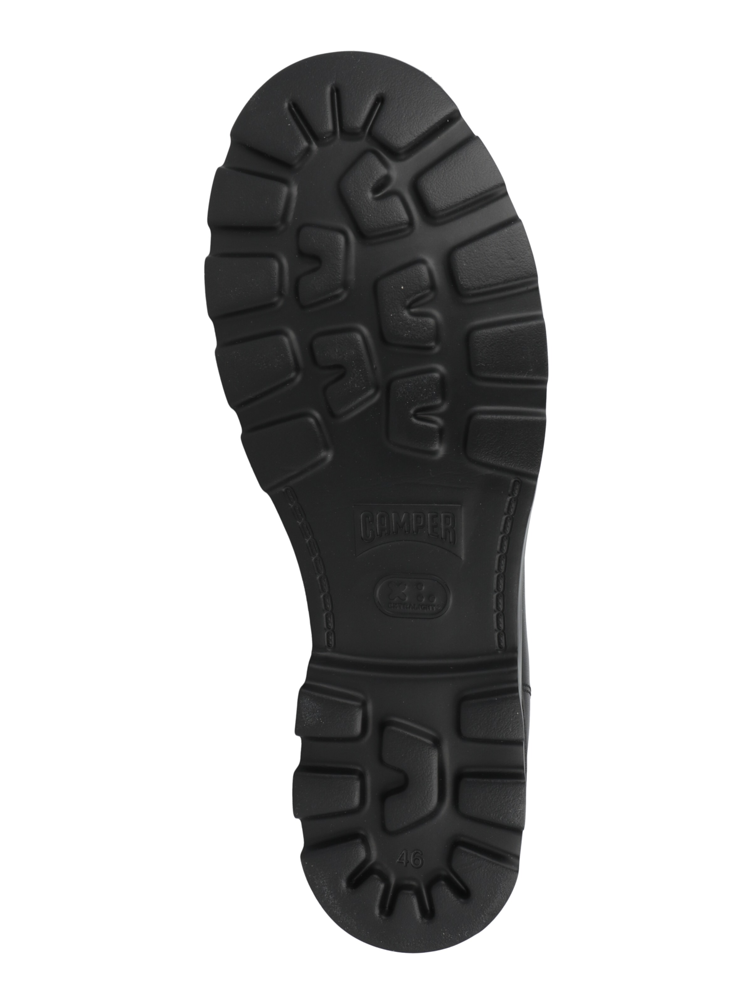 CAMPER Veterboots in Zwart