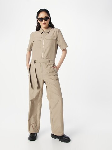 modström Jumpsuit 'Dede' in Beige