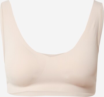 ETAM - Bustier Sujetador en beige: frente