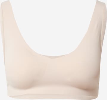 ETAM Bra in Beige: front