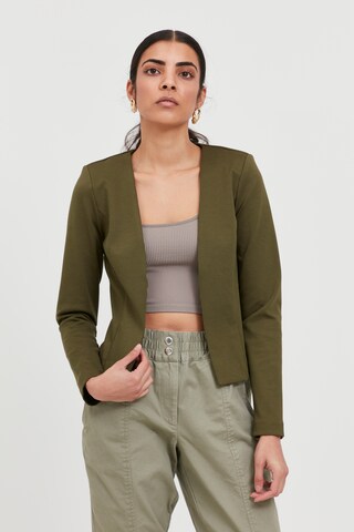 Blazer 'IHKATE' di ICHI in verde