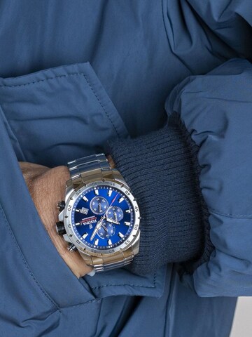FESTINA Zegarek analogowy 'Chronograph CHRONO SPORT' w kolorze niebieski