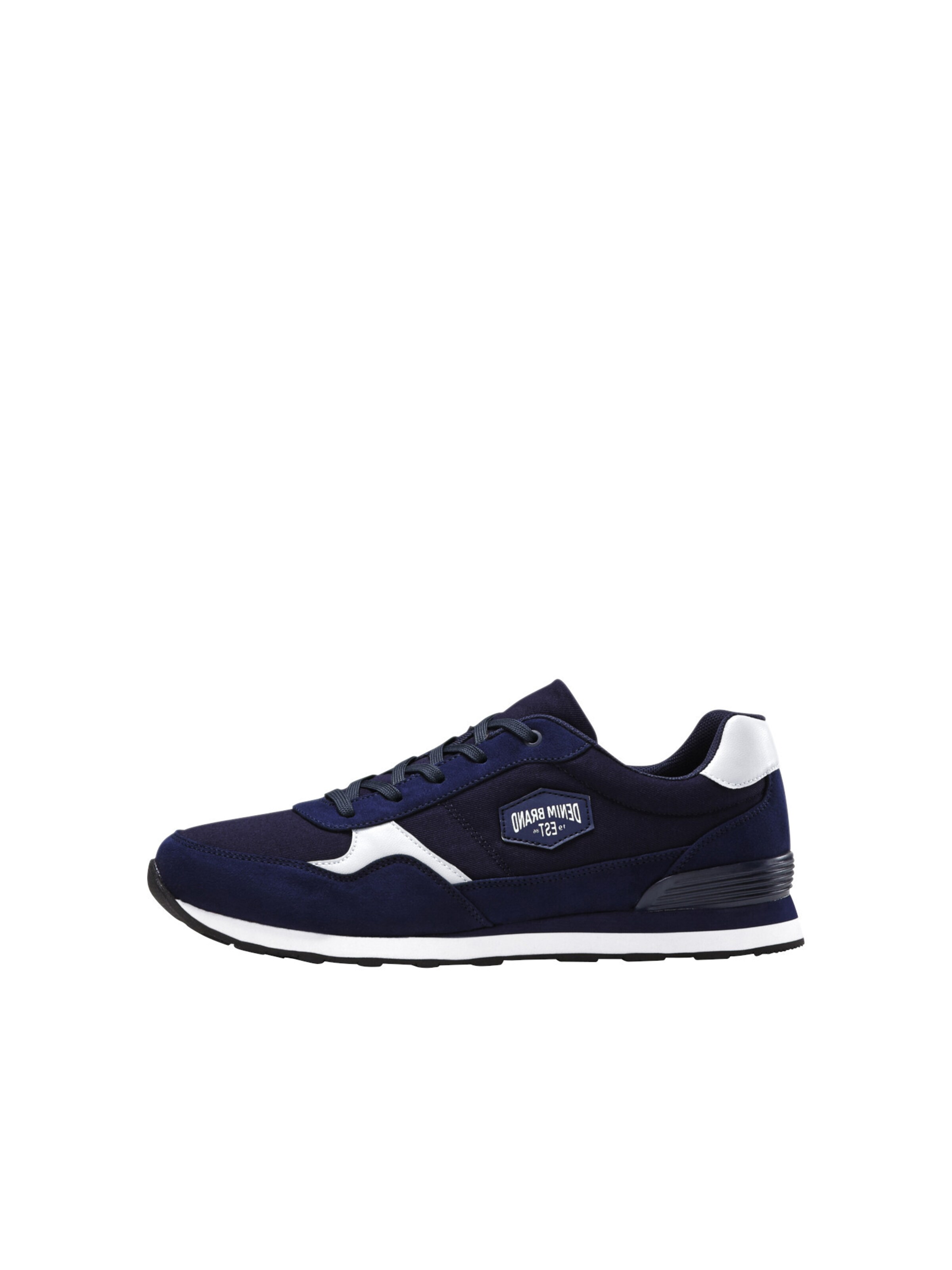 bonprix Sneaker in Blau: Vorderseite