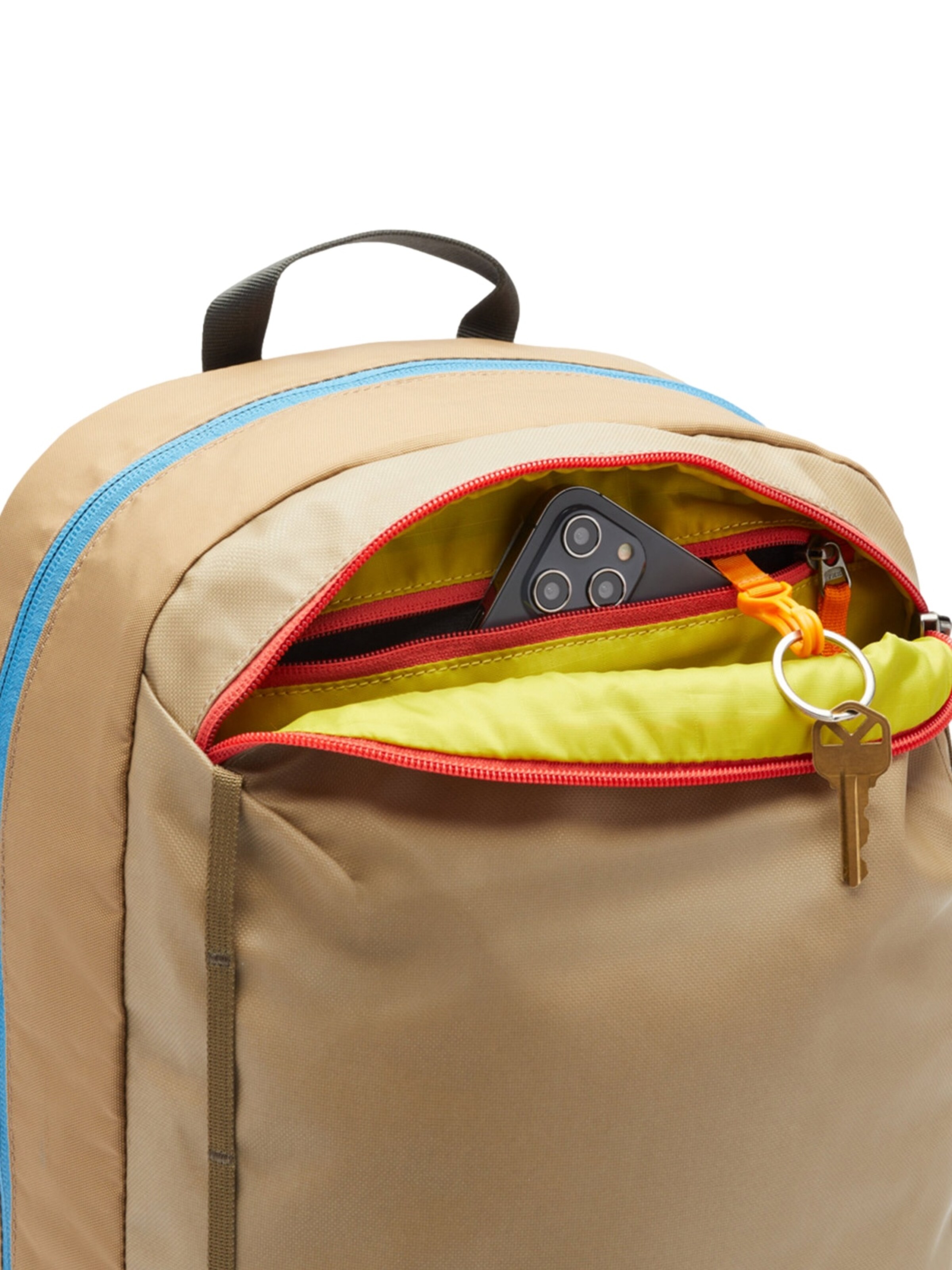 cotopaxi Backpack 'Vaya' in Beige
