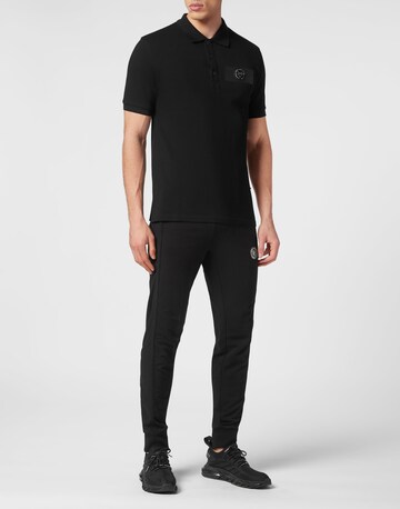 Plein Sport - Camisa em preto