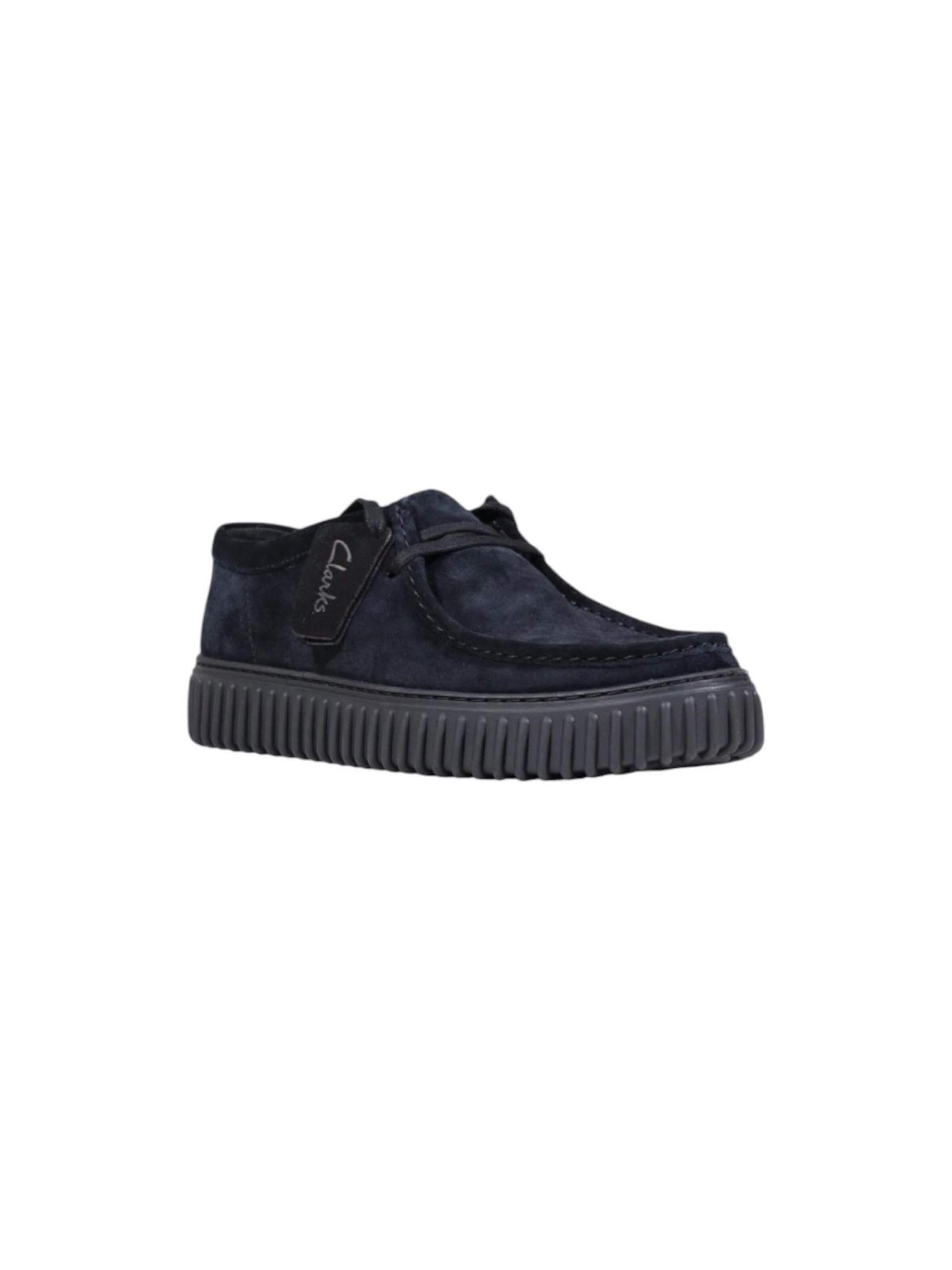 Boots 'TORHILL LO 26172019' di CLARKS in nero