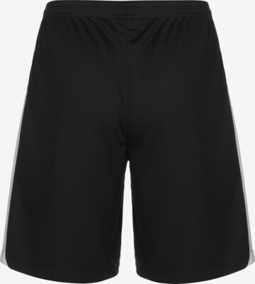 Regular Pantalon de sport 'League Knit III' NIKE en noir