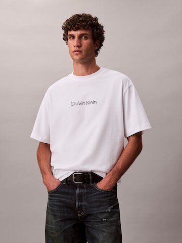 Calvin Klein Póló - fehér