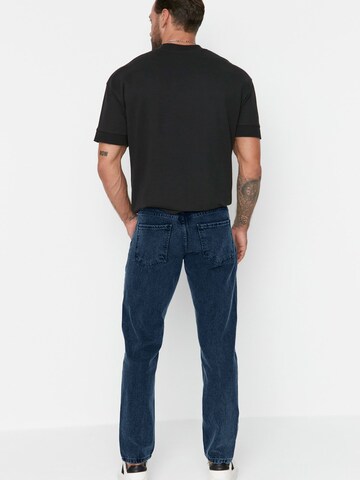 regular Jeans di Trendyol in blu