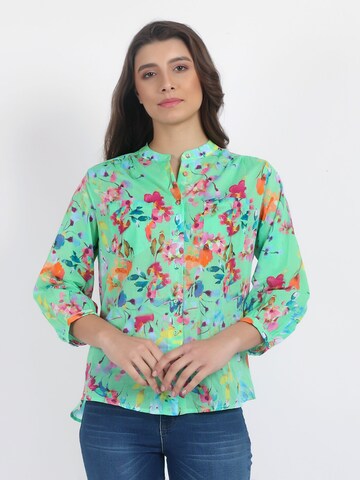 VICCI Germany Blouse in Green: front