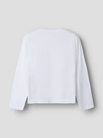 NAME IT Shirt 'NKFAris Kpop Demon Hunters' in White