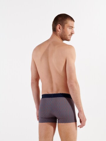 Boxers HOM en bleu