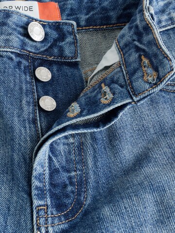Wide Leg Jean Next en bleu