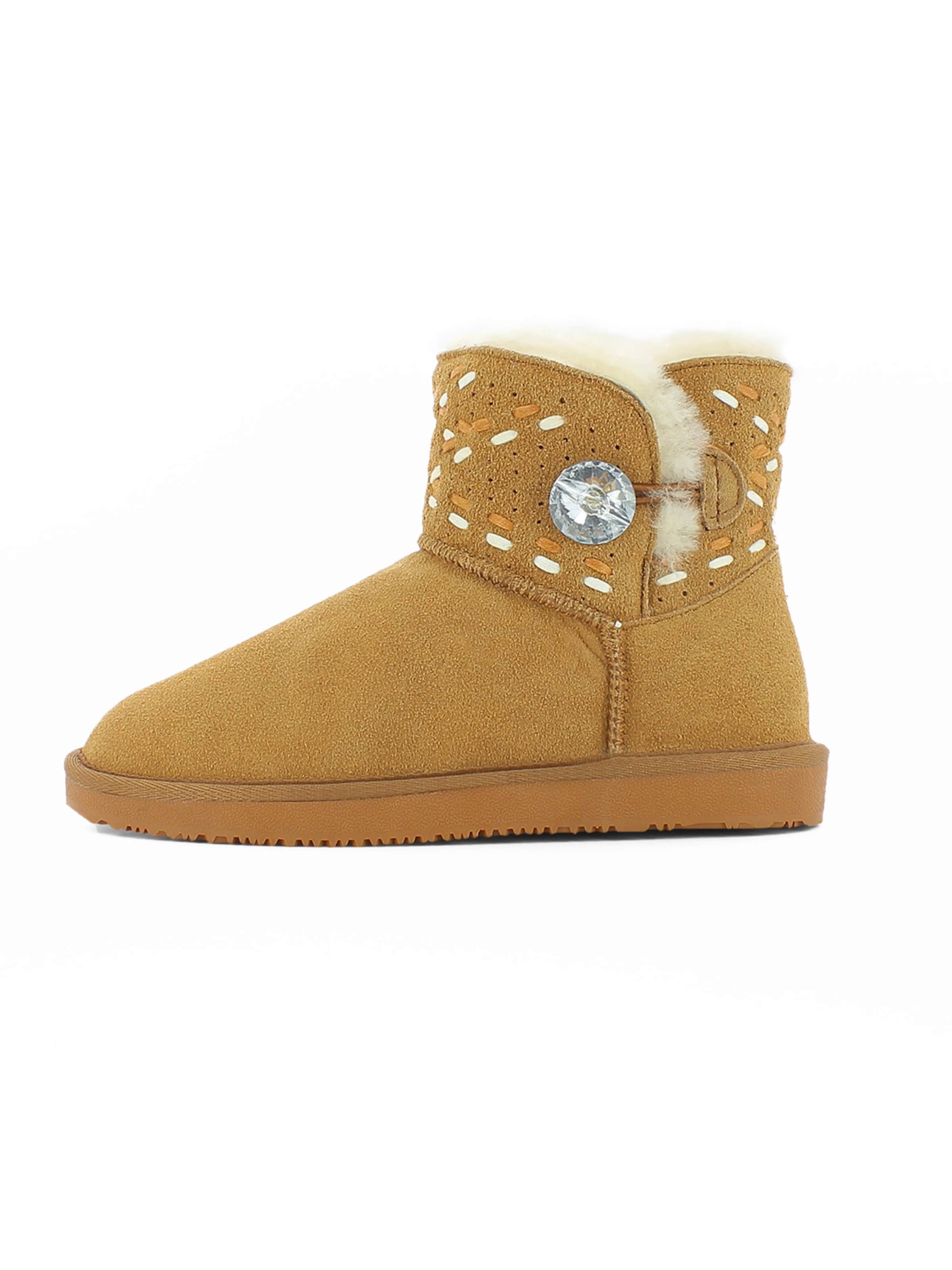 Gooce Sněhule 'Nenana' - hnědá, Produkt