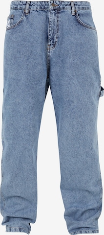 Loosefit Jeans di Karl Kani in blu: frontale