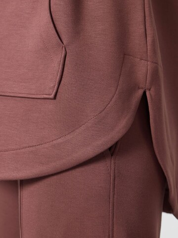 Tommy Life Sweatshirt in Lila
