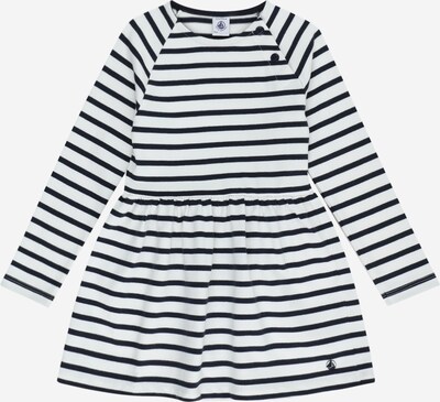 Suknelė iš PETIT BATEAU, spalva – juoda / balta, Prekių apžvalga