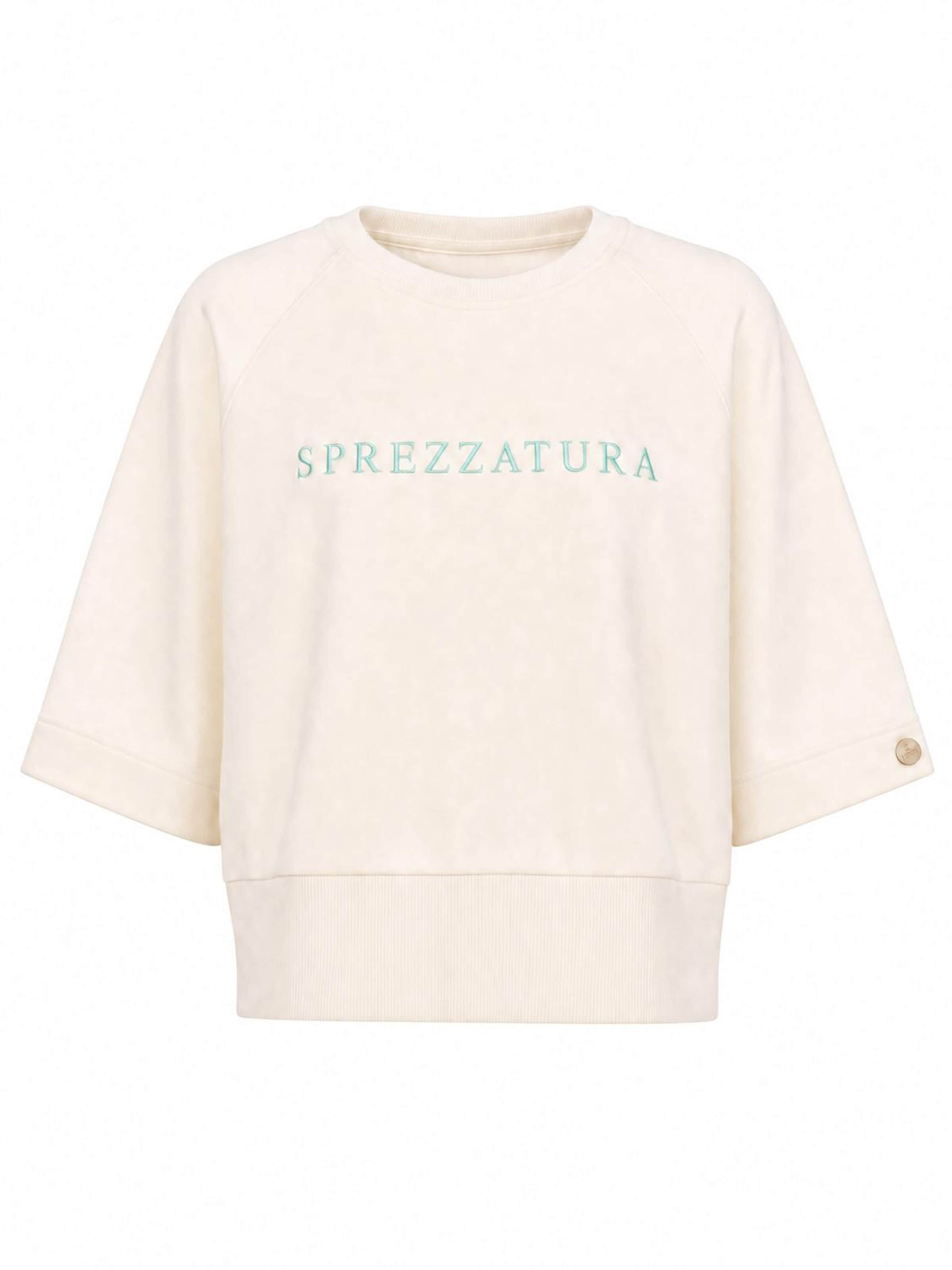 I want the moon Shirt in Beige: front