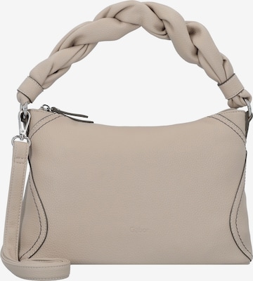 GABOR Shoulder Bag 'Kristy' in Grey: front