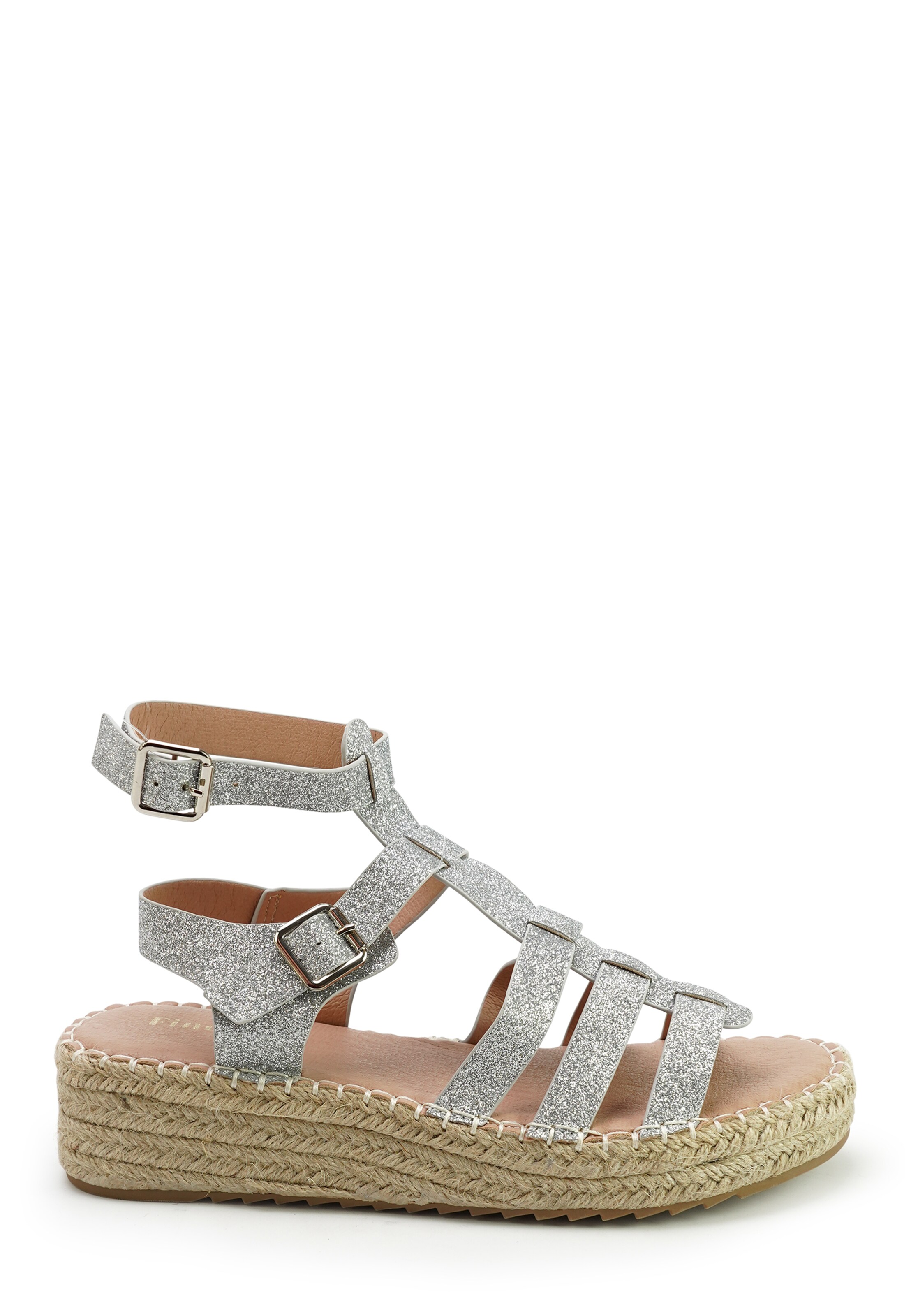 Findlay Sandal 'TILIA' in Silver