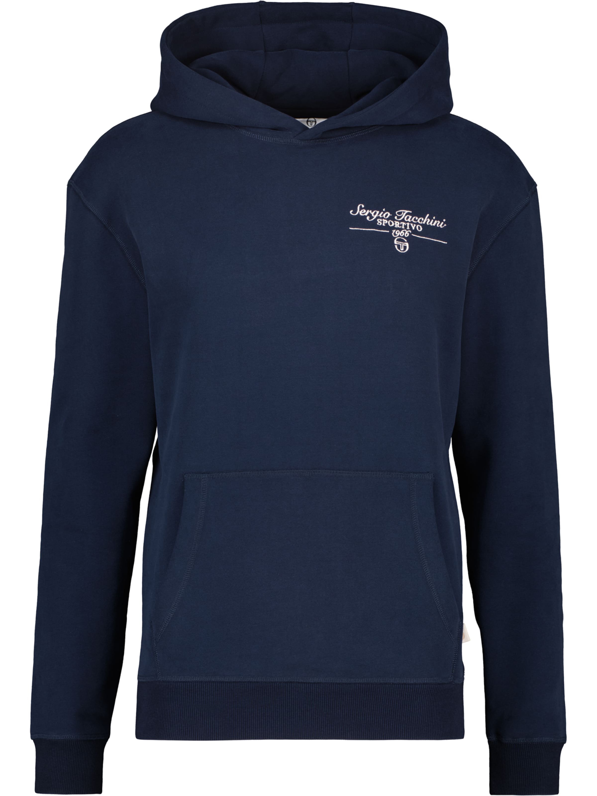 Sergio Tacchini Sweatshirt 'NOAH' i blå: forside