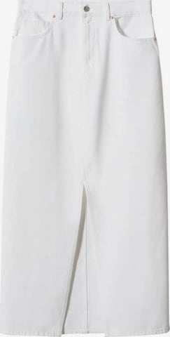 MANGO Skirt 'Aida' in White: front