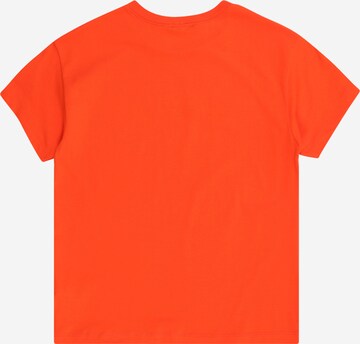 UNITED COLORS OF BENETTON - Camiseta en rojo