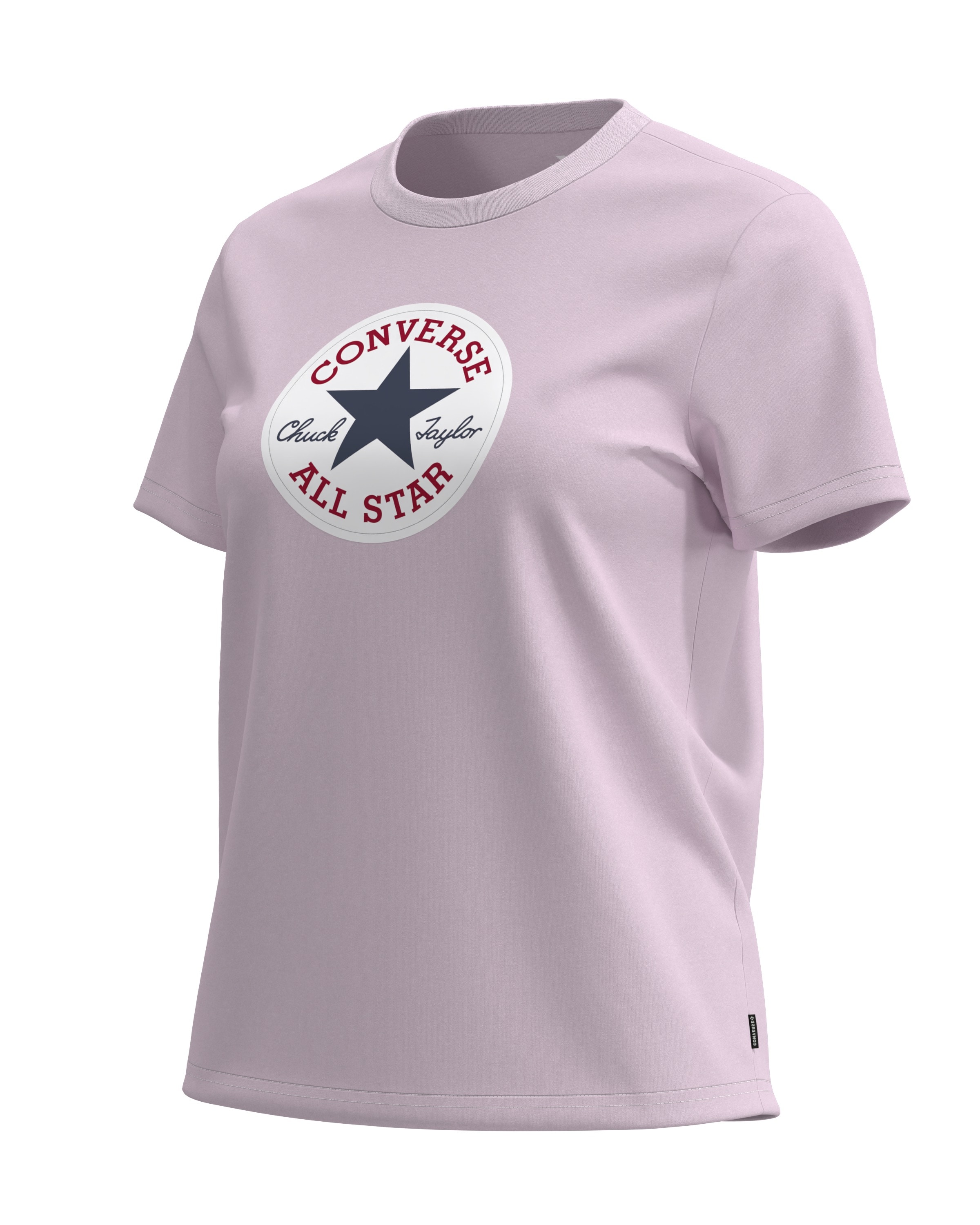 CONVERSE Shirt 'Chuck' in Pink