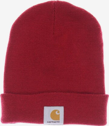 Carhartt WIP Hat & Cap in One size in Red: front