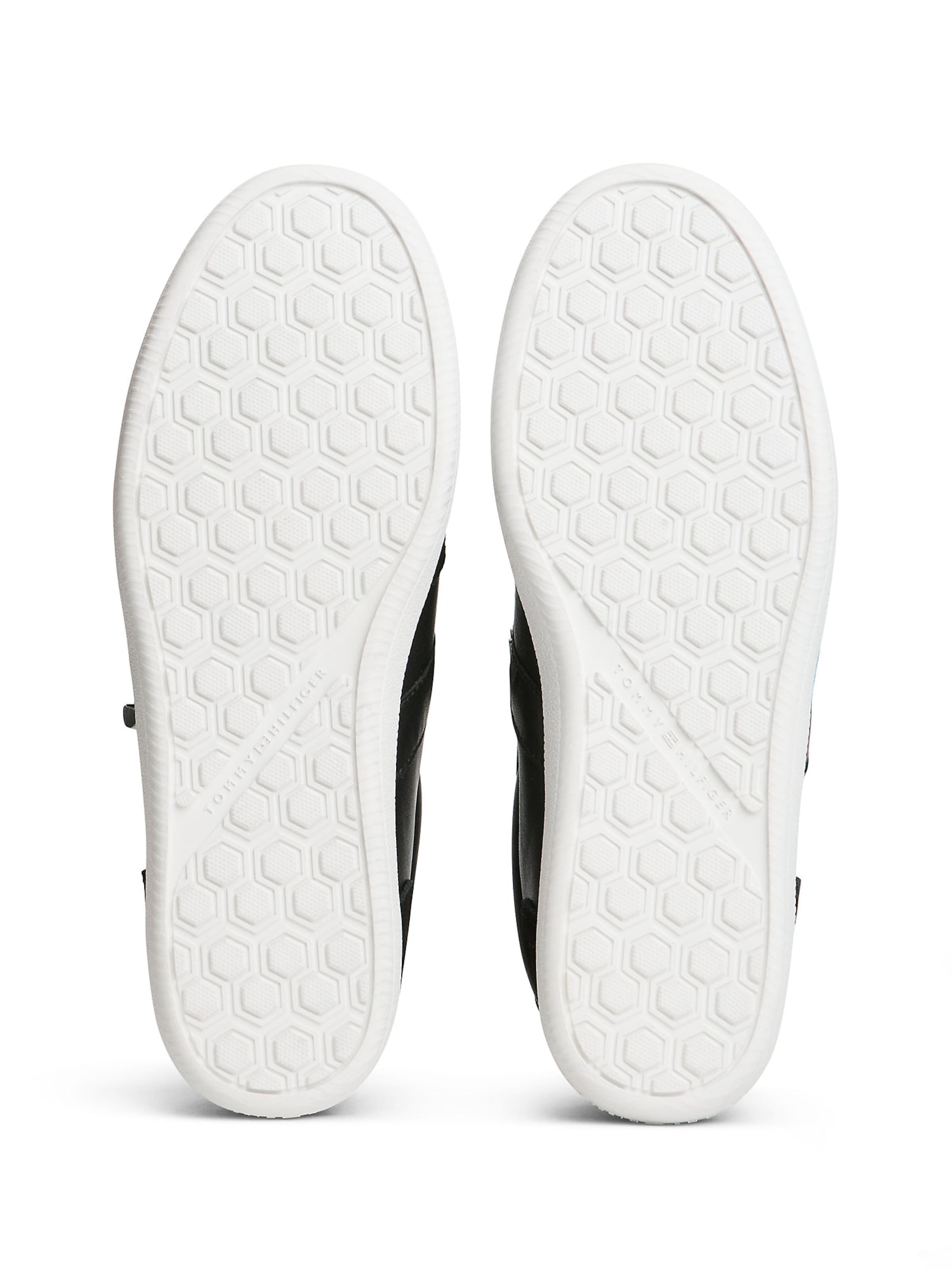 TOMMY HILFIGER Platform trainers 'TRIBECA' in Black