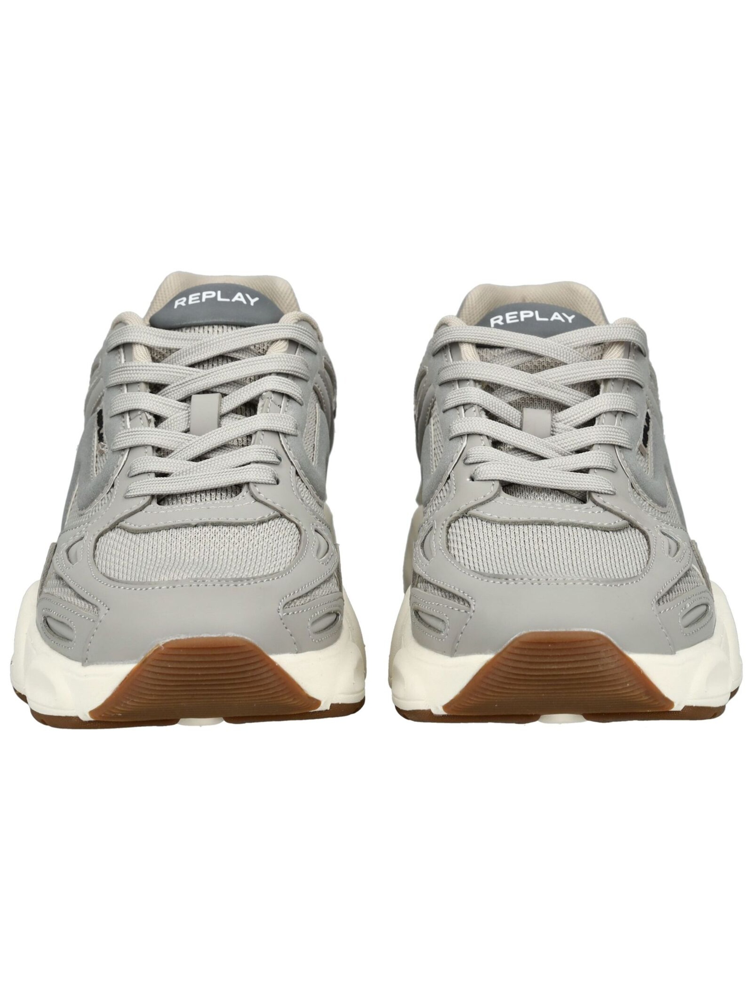 Baskets basses REPLAY en gris