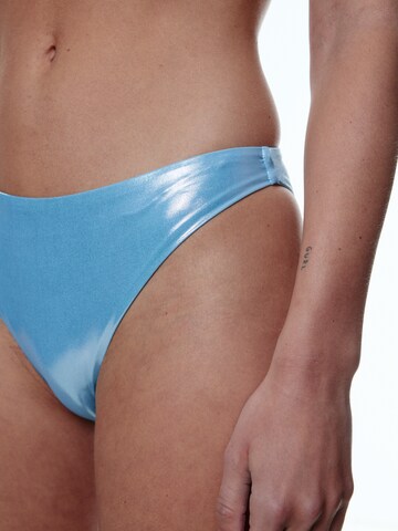 Pantaloncini per bikini 'Fenke' di EDITED in blu