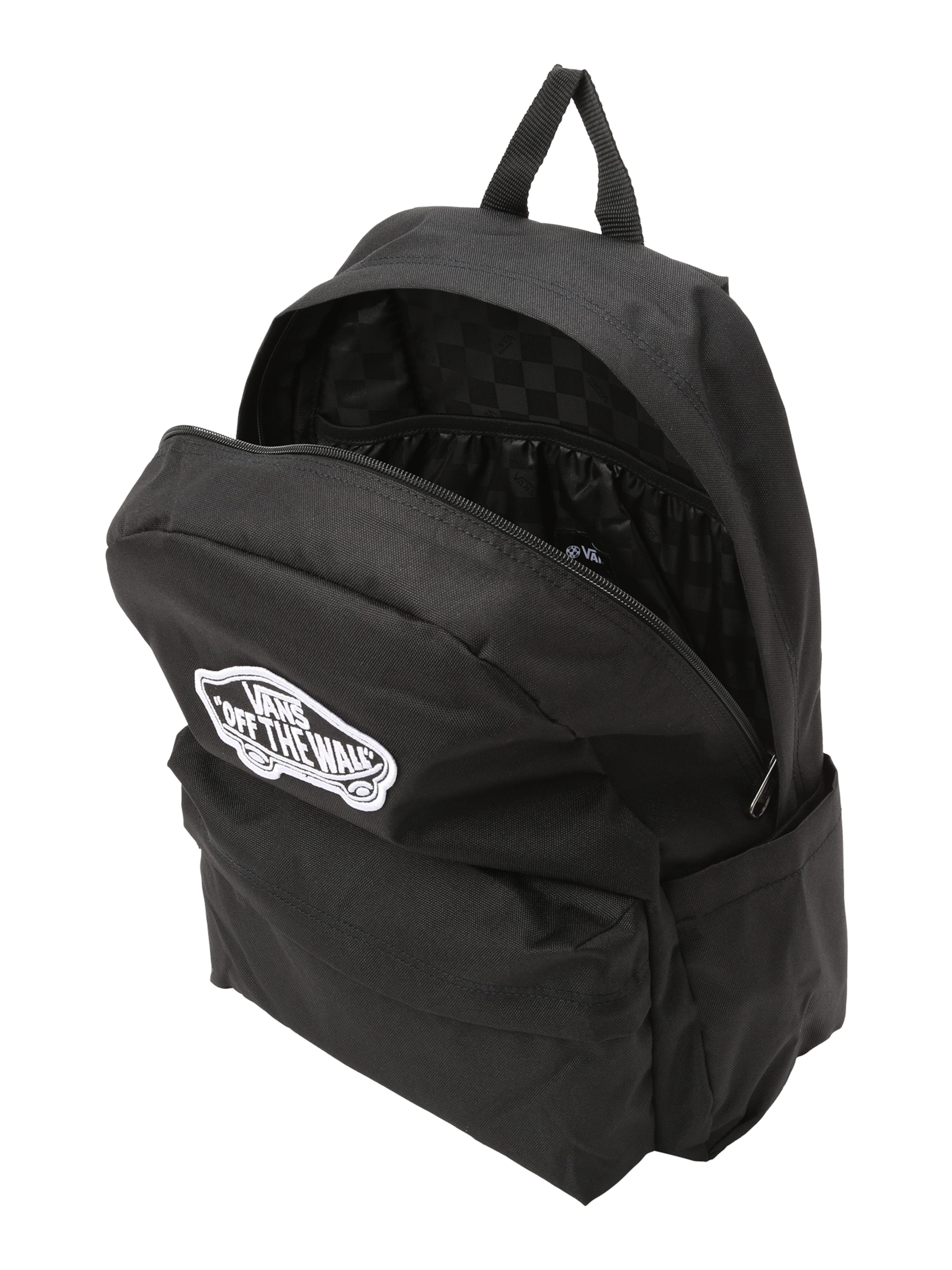 juoda VANS Kuprinė 'OLD SKOOL CLASSIC'