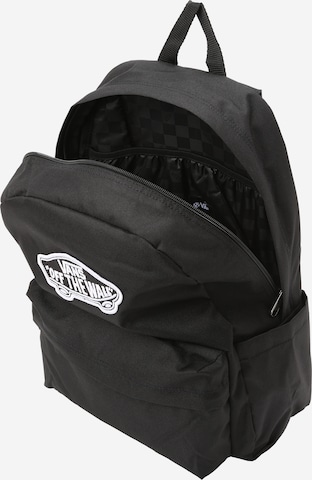 VANS Backpack 'OLD SKOOL CLASSIC' in Black
