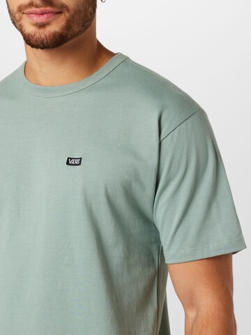 VANS Shirt 'OFF THE WALL' in Green