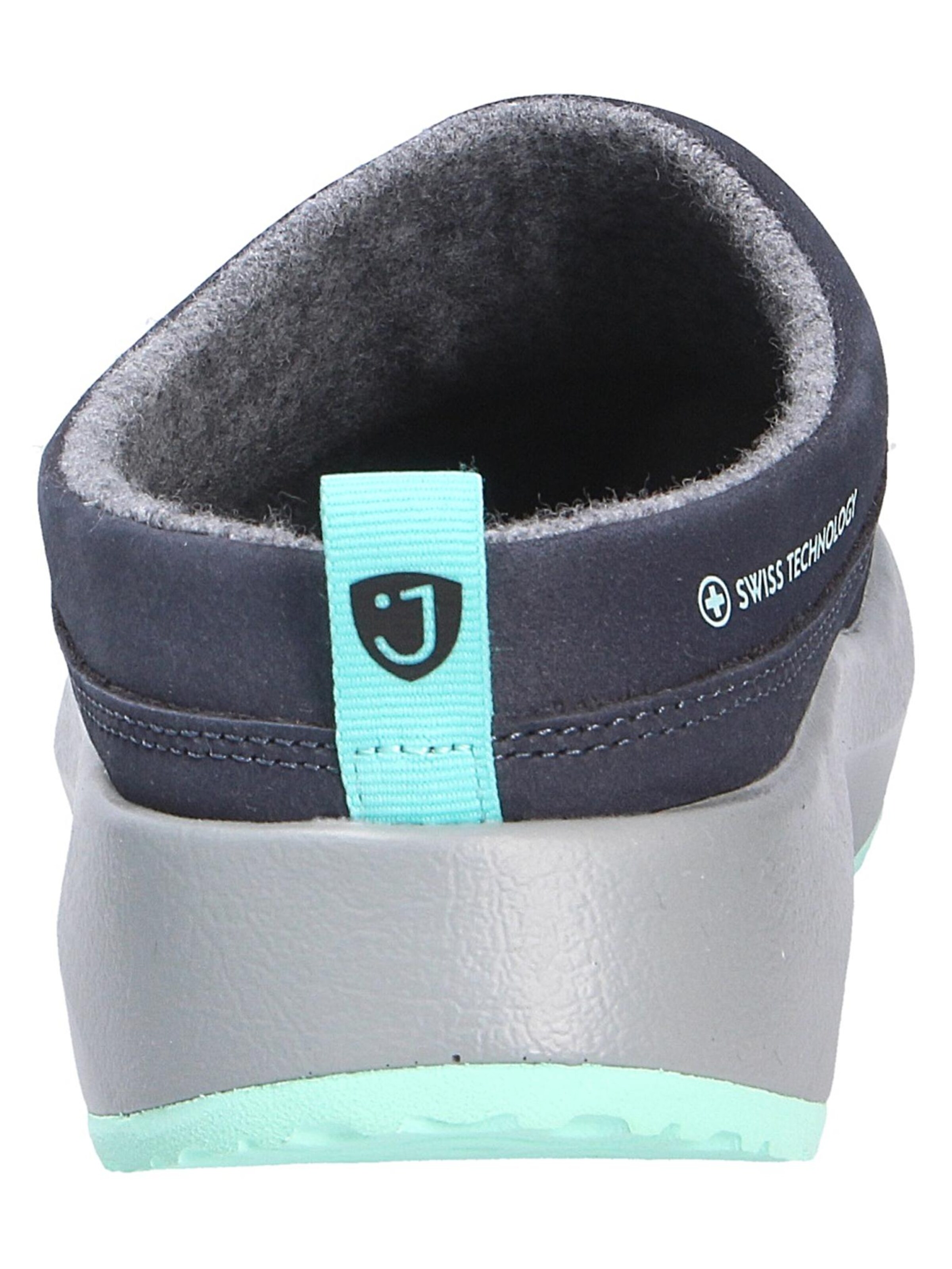 Joya Clogs 'Riga'‌‌‌‌‌‌‌‌‌ in Blau