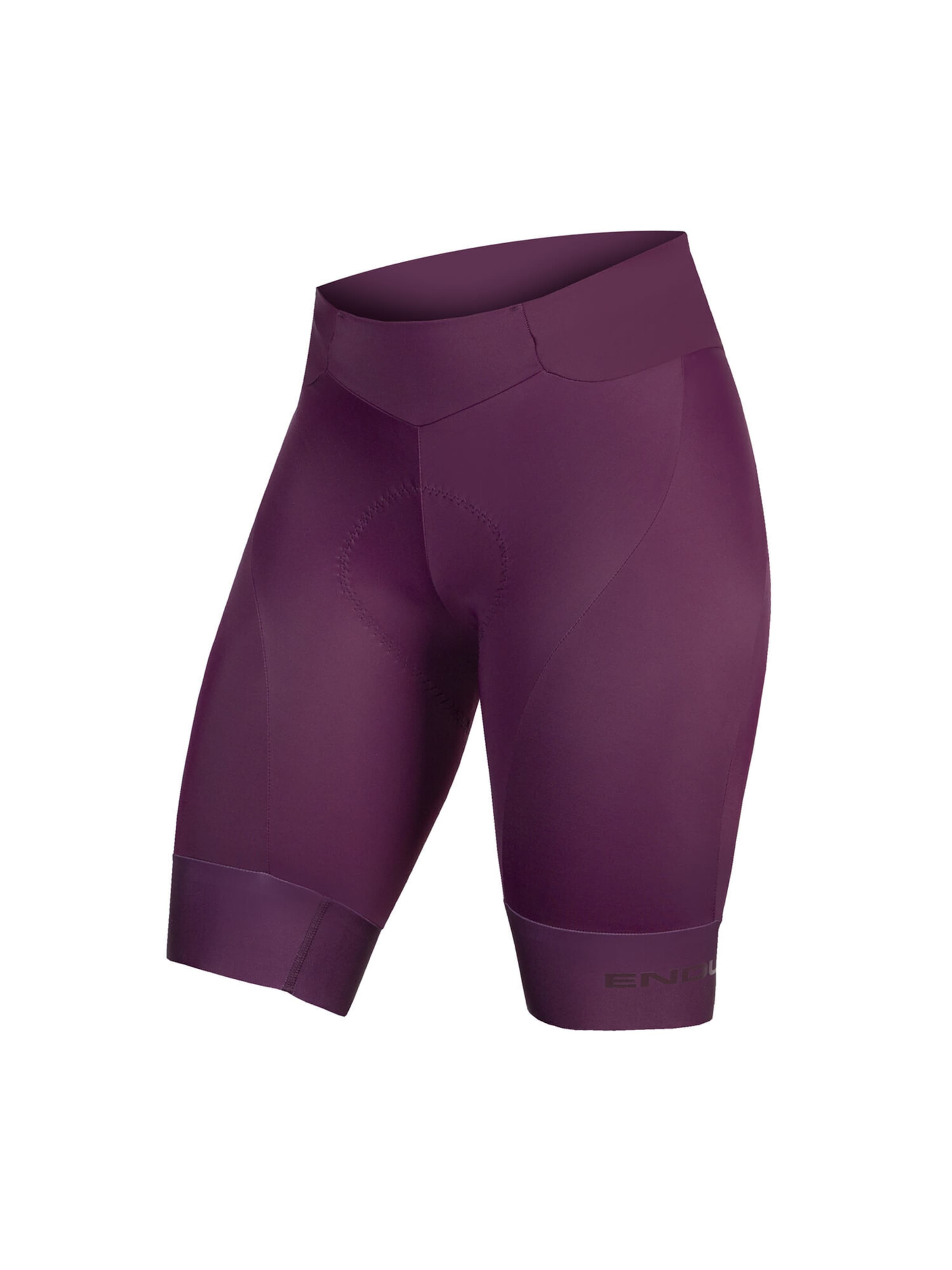 ENDURA Slimfit Sporthose in Lila: Vorderseite