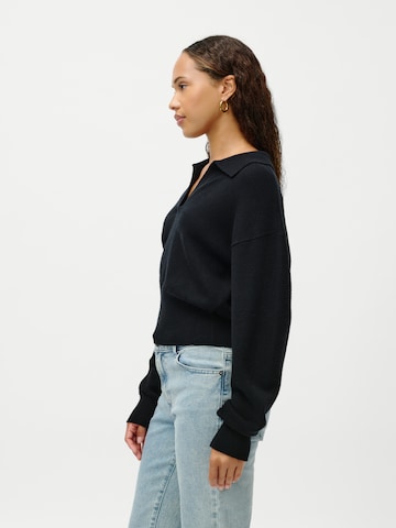 LeGer by Lena Gercke Свитер 'Fergie' в Черный