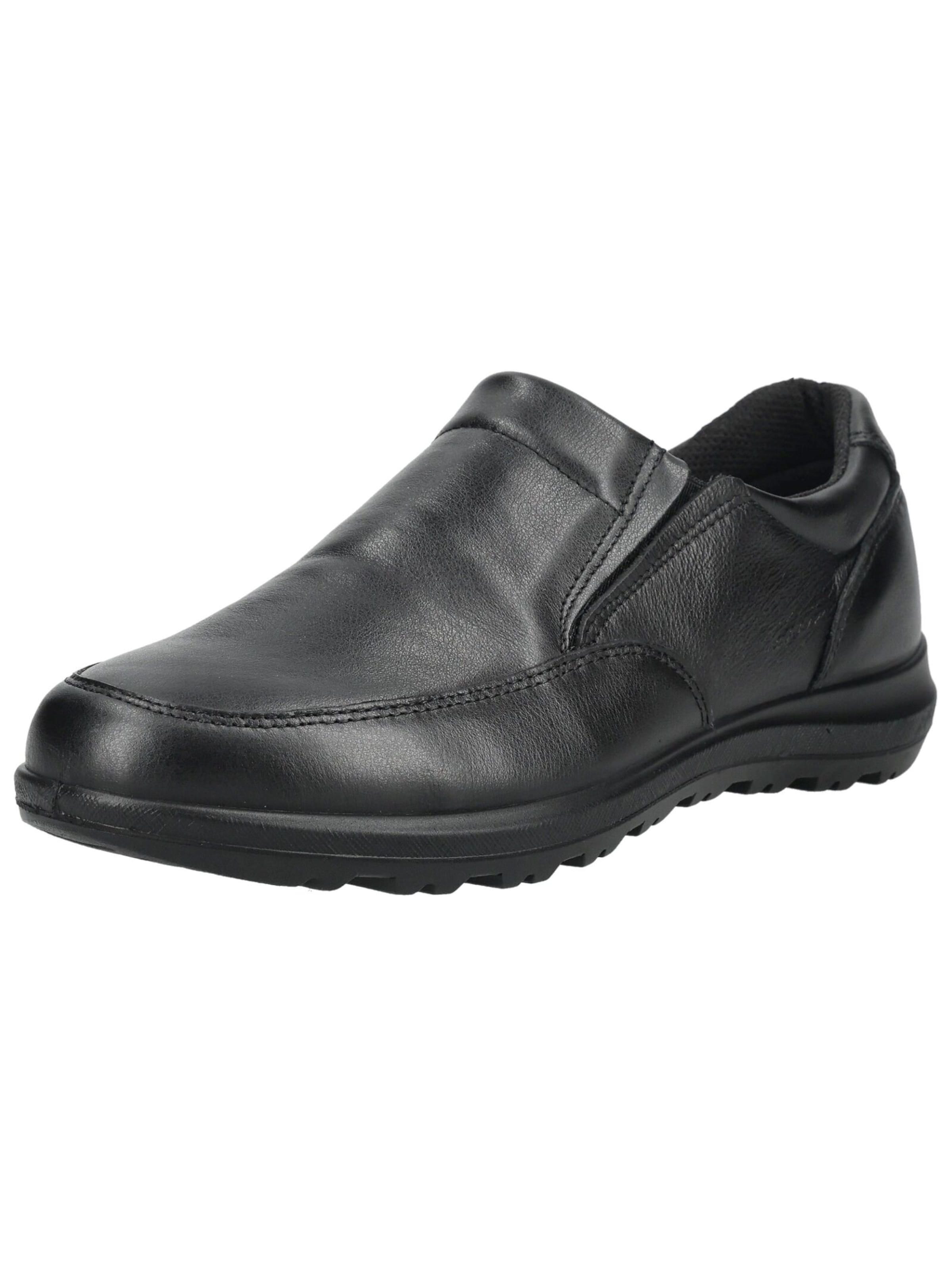 IMAC Slip-ons in 39 in Black, Item view