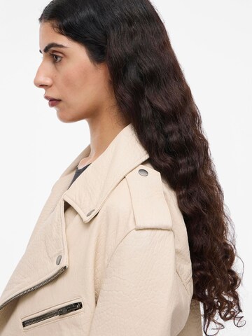 ROUGE EDIT Between-season jacket in Beige